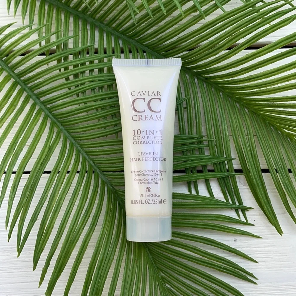 5️⃣ for 2️⃣5️⃣ NEW Alterna Caviar CC Hair Cream